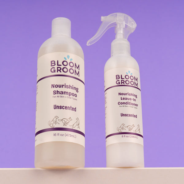 The Full Bloom Set - Bloom Groom